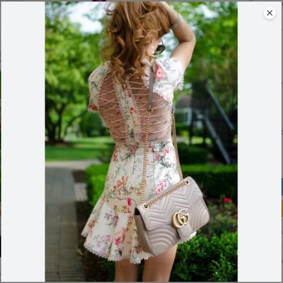 Zimmermann Dress AU 1, US 4